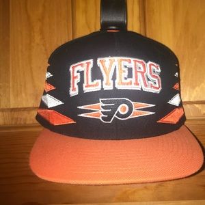 Philadelphia Flyers NHL SnapBack hat